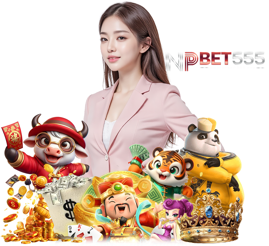 NPBET555 แจกโค้ดฟรี